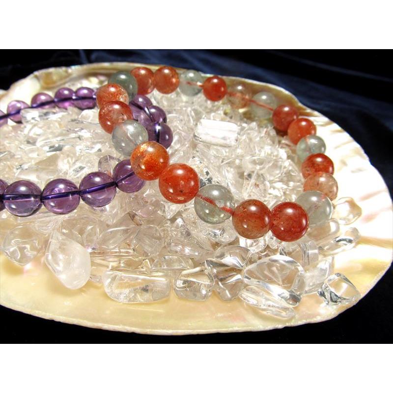 レインボーの輝き パール付きイケチョウガイ皿 サイズ約12-17cm 天然