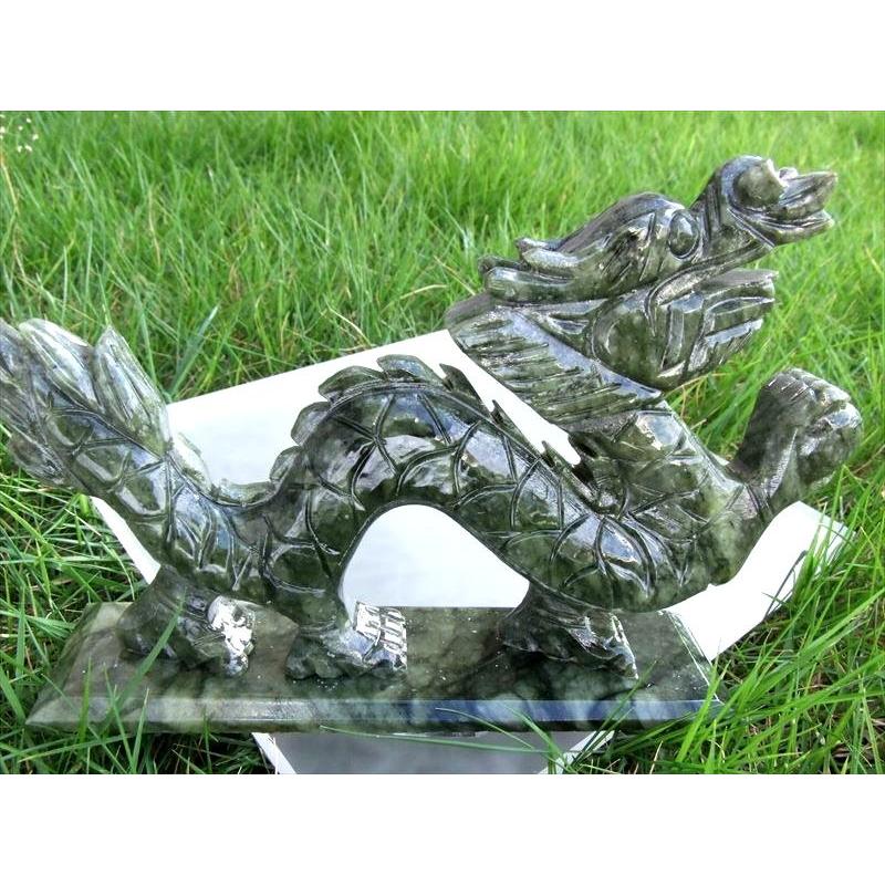 ドラゴン 2weyタイプ レア品 オブジェ 海外製 ドラゴン 2weyタイプ