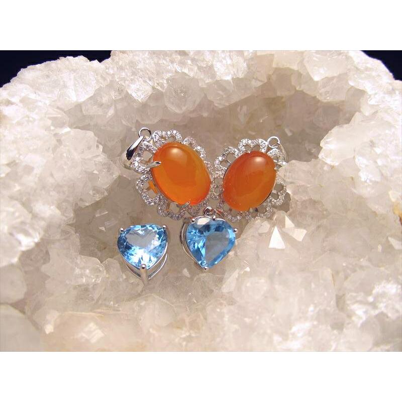 Lサイズ アクリル製 イス型 台座 高さ約6cm、幅約5.7cm モロッコ産ジオードの浄化ベットや置物や原石などのディスプレイに si-p inmy パワーストーン 天然石 | ブランド登録なし | 03