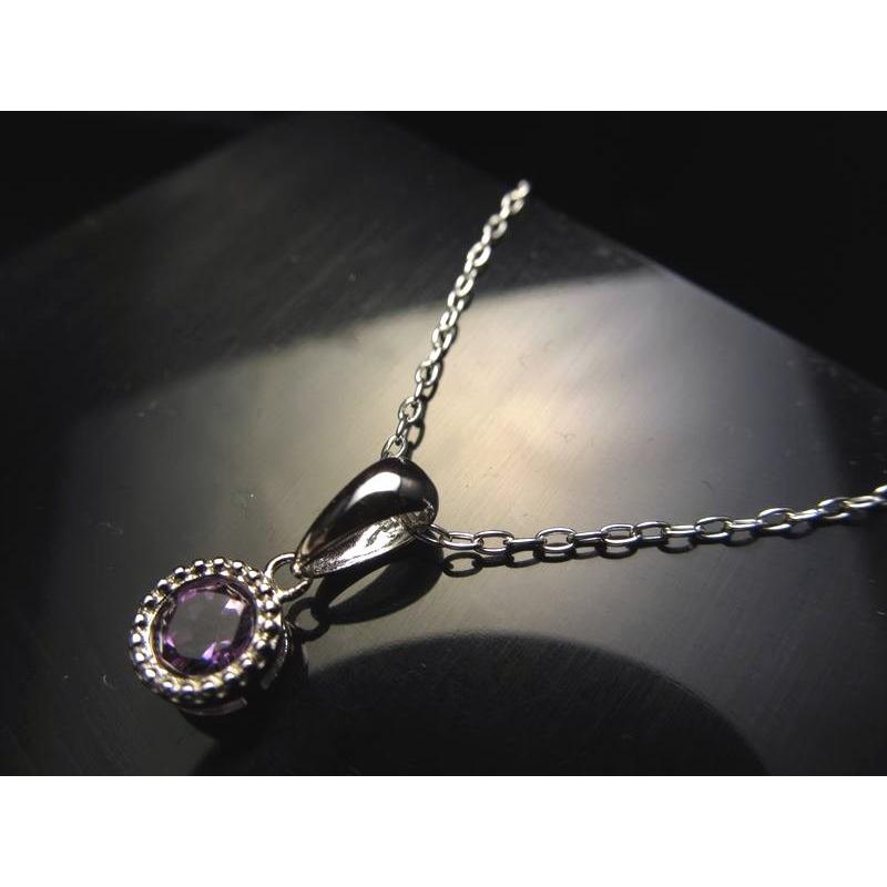 CHN096 高品質Silver925 ペンダントトップの相方 ロングあずきチェーン チェーン長さ45cm 幅約1.4mm 金具最大幅約3.2mm CHN096 パワーストーン | ブランド登録なし | 01