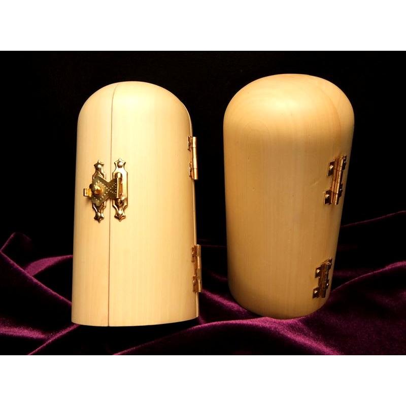 木彫り 千手観音像 置物 観音開き 5A極上彫り 高さ約100-105mm 風水やインテリアに 左右に二十八部衆立像 ok-s パワーストーン 天然石 | ブランド登録なし | 05