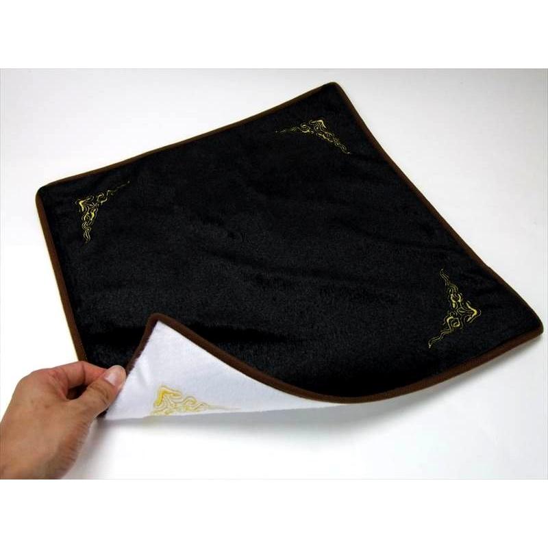 起毛マット 天然石販売 オラクルカード タロットカード 天然石が綺麗に見えるクロス 横400mm 縦400mm パワーストーン | ブランド登録なし | 01