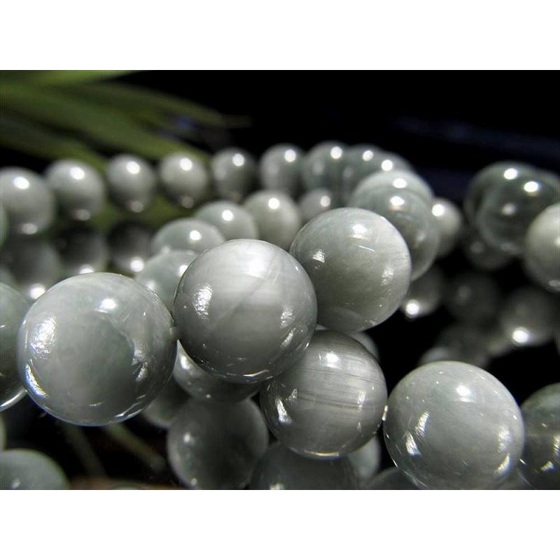 3A イーグルアイ 鷲目石 ブレスレット 10mm-10.5mm×19珠前後 すべてを見通し幸運を招く聖なる石 南アフリカ産 bl-p パワーストーン | ブランド登録なし