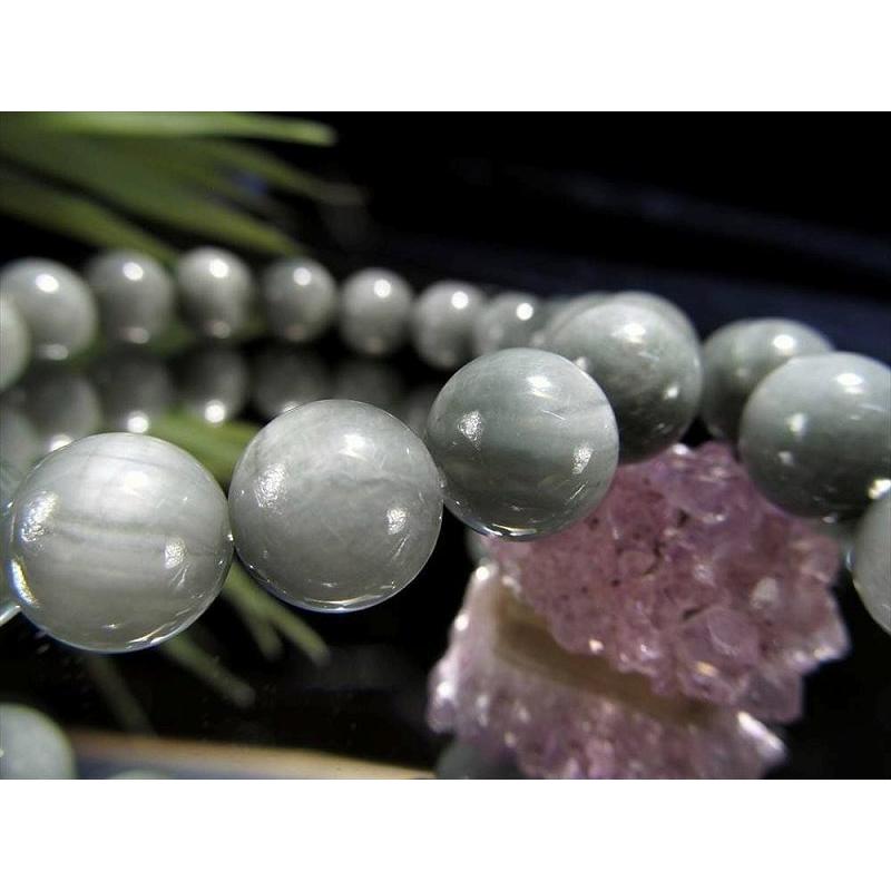 3A イーグルアイ 鷲目石 ブレスレット 10mm-10.5mm×19珠前後 すべてを見通し幸運を招く聖なる石 南アフリカ産 bl-p パワーストーン | ブランド登録なし | 03