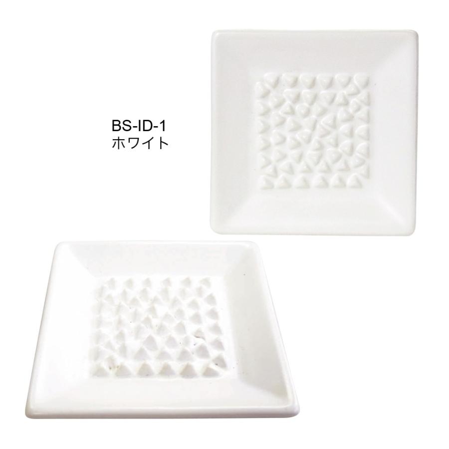 お香立て コーンタイプ用(インセンスコーン専用)香立て ホワイト&ブラックの2色 セラミック香皿 ベーシック インセンスディッシュ パワーストーン | ブランド登録なし | 02