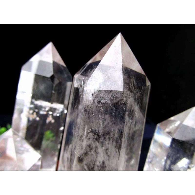 高透明度【水晶　ミニ ポイント】 ♡ Rock Crystal Point 高透明度【水晶 ミニ ポイント】 ♡ Rock Crystal Point 【公式通販】