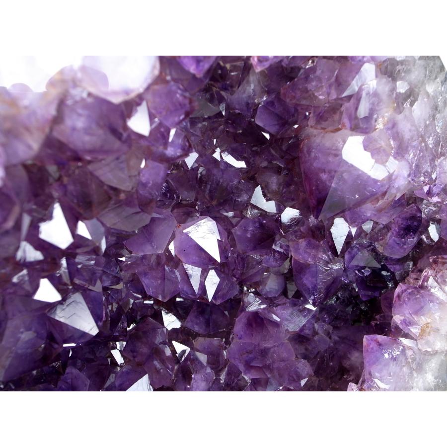 S級 アメジスト ドーム 専用台座付き 高さ 28cm 重さ 15.65kg 風水最強