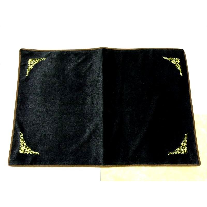 特大 天然石販売用起毛マット タロットカード オラクルカードにも使える 横750mm 縦500mm パワーストーン | ブランド登録なし | 03