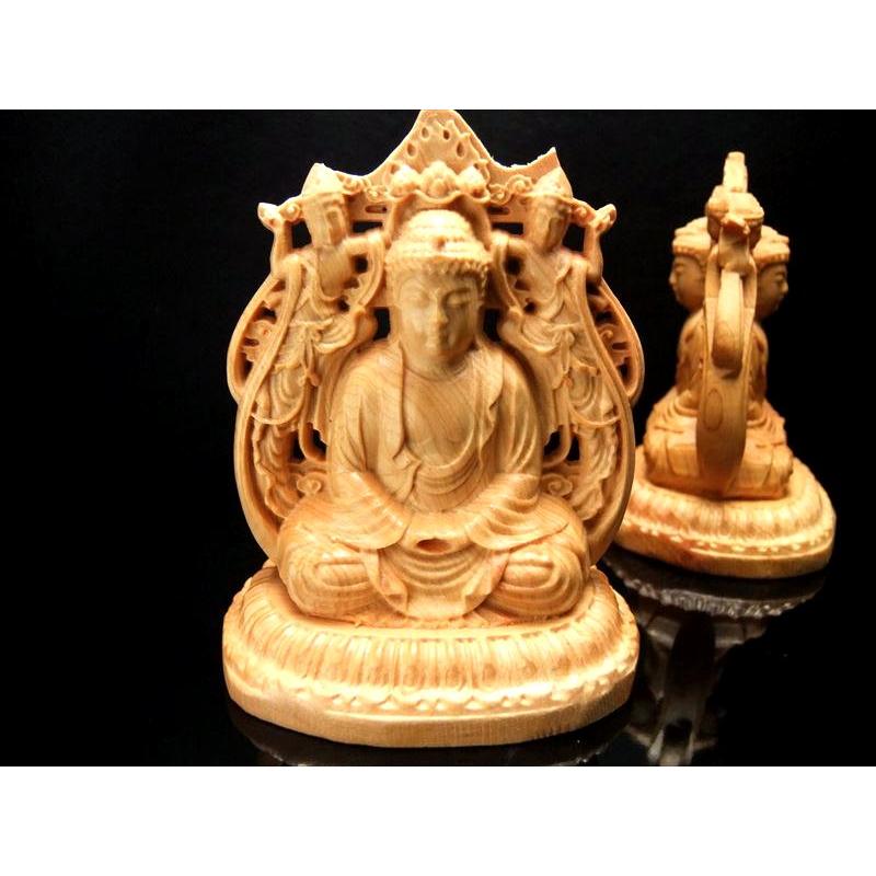 送料無料☆天然木 長寿の木彫りの置物 送料無料☆天然木 長寿の木彫りの置物