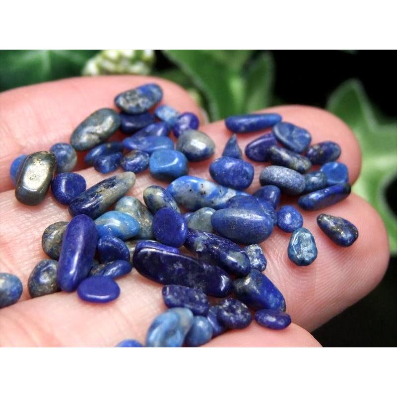 ラピスラズリ（青金石）57mm アフガニスタン産 台座無し 【公式通販】