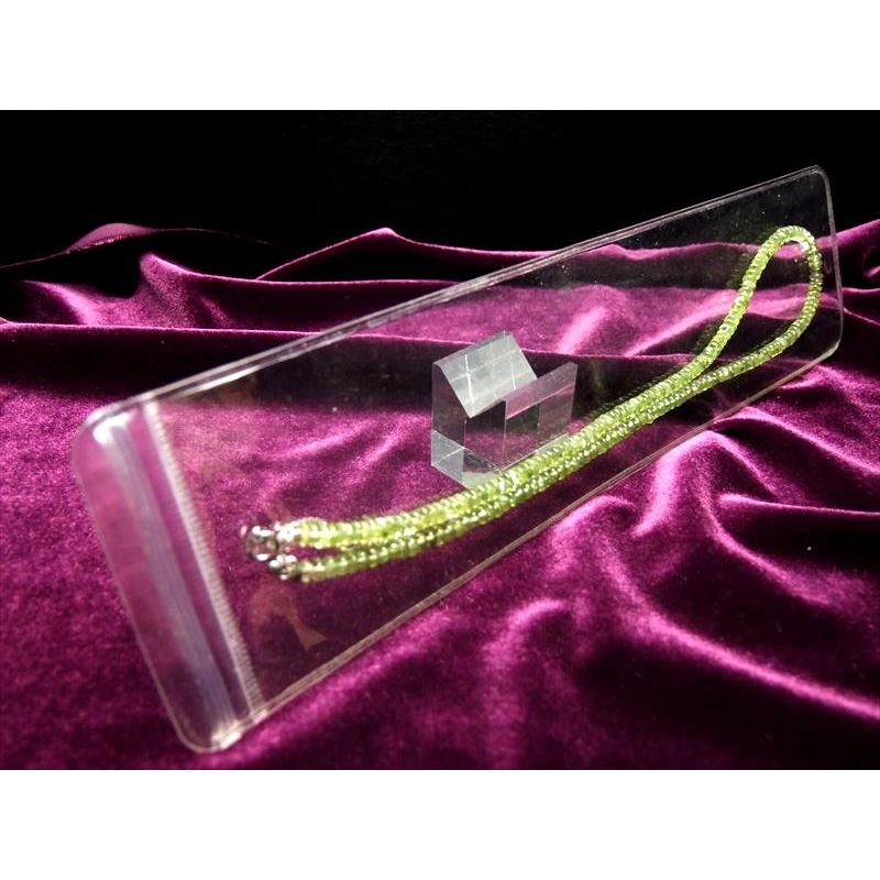 業務用の99枚 ネックレス用 厚手チャック付きネックレス袋 99枚セット 厚手チャック付きプラスチックバッグ si-s inmy パワーストーン | ブランド登録なし