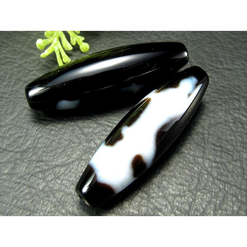 A至純天珠 観音天珠 かんのんてんじゅ サイズ:約37mm-39mm 1個売り