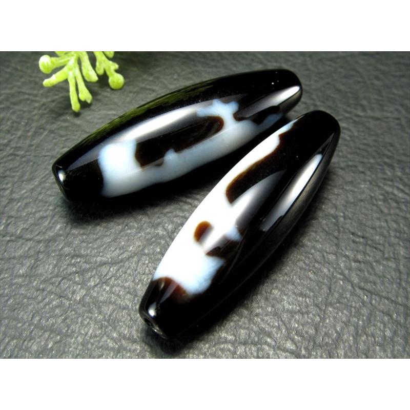 天珠タイプ A至純天珠 観音天珠 かんのんてんじゅ サイズ:約37mm-39mm 1個売り