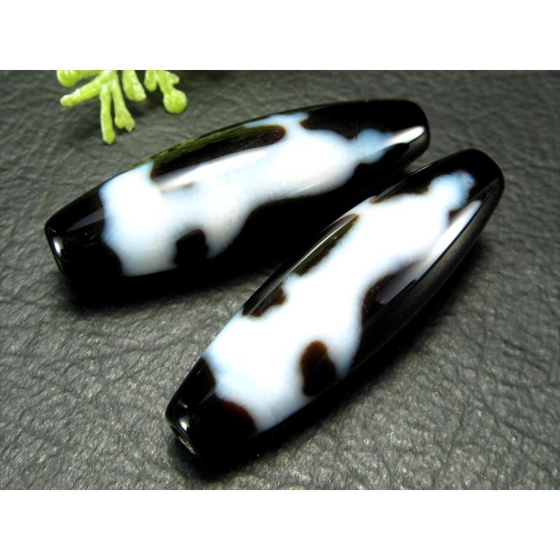 A至純天珠 観音天珠 かんのんてんじゅ サイズ:約37mm-39mm 1個売り