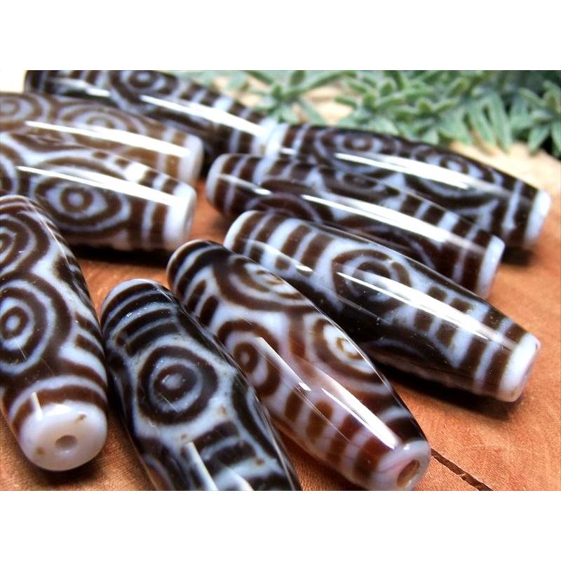 龍神天珠✨至純天珠✨白天珠✨ ◇高級白天珠◇希少品！◇至純天珠◇チベットに伝わる魔除け・厄除け