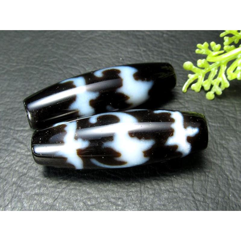 A至純天珠 五福臨門天珠(ごふくりんもんてんじゅ) サイズ:約38mm-40mm  