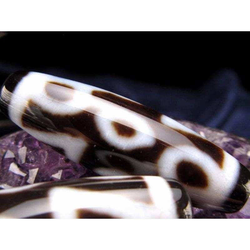 A至純天珠 双喜佛天珠 そうきぶつてんじゅ サイズ:約37ミリ 1個売り 極上 天然石 ビーズ パワーストーン te-p パワーストーン 天然石 | ブランド登録なし | 03