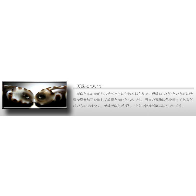 三本爪 A至純天珠 龍神白天珠 りゅうじん しろ てんじゅ サイズ：約37ミリ 1個売り 極上 天然石 ビーズ パワーストーン 現品撮影の2個 te-s パワーストーン | ブランド登録なし | 07