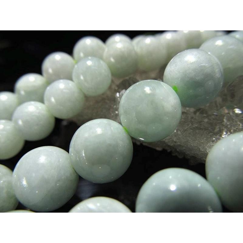 翡翠 ミャンマージェイド 6mm珠 一連破格 約38-40cm 極上 天然石 ビーズ パワーストーン ミャンマー産 rn-p パワーストーン 天然石 | ブランド登録なし | 04
