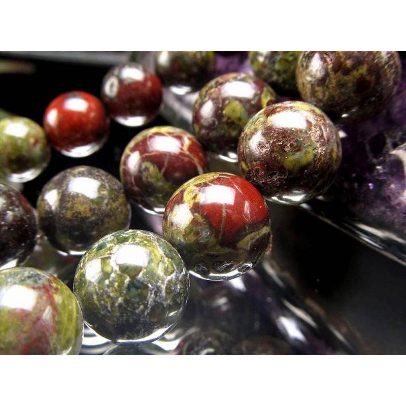 激レア 6mm-6.5mm珠 ドラゴンブラッドジャスパー 一連 約37-39cm 極上 天然石 ビーズ パワーストーン 南アフリカ産 rn-p パワーストーン 天然石 | ブランド登録なし | 01