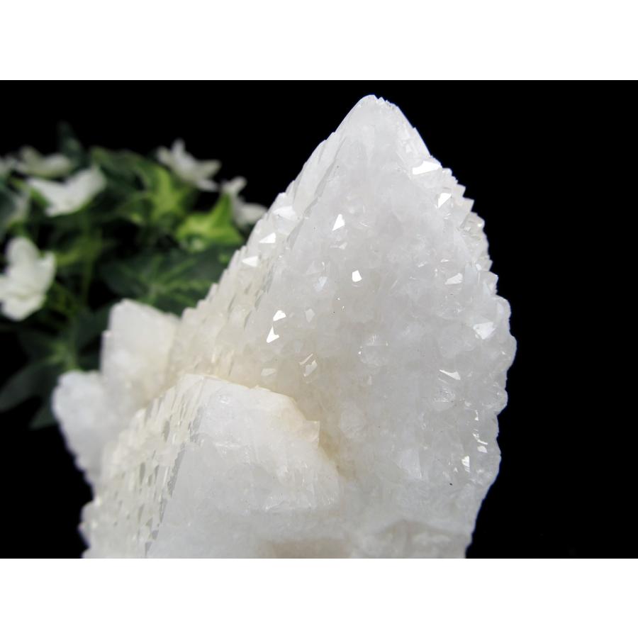 龍鱗タイプ チベット産 ヒマラヤ水晶 クラスター 高さ86mm 重さ約498g クラスター 浄化用 原石 一点もの チベット産 cl- パワーストーン 天然石 | ブランド登録なし | 02