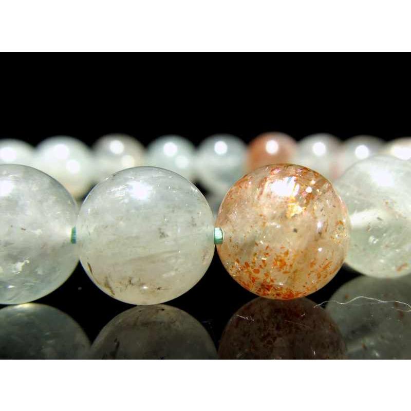 希少なアルーシャ産 アルーシャサンストーン(フェルドスパーサン