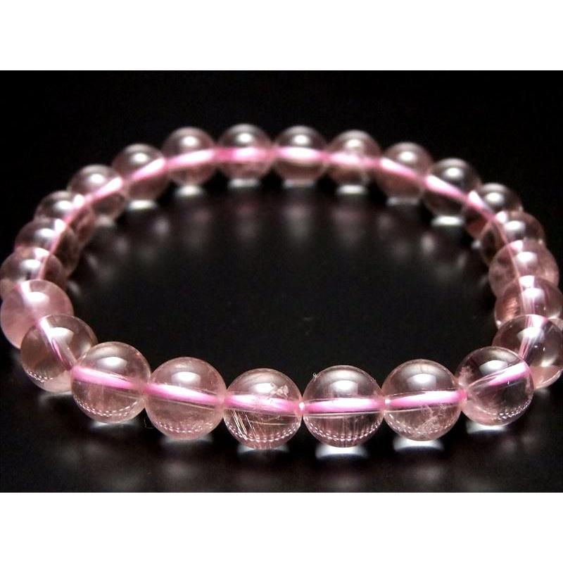 ピンクエンジェルラダー超希少 ☆激レア！限定入荷☆超希少石！ピンクカラータイプ☆神秘的な