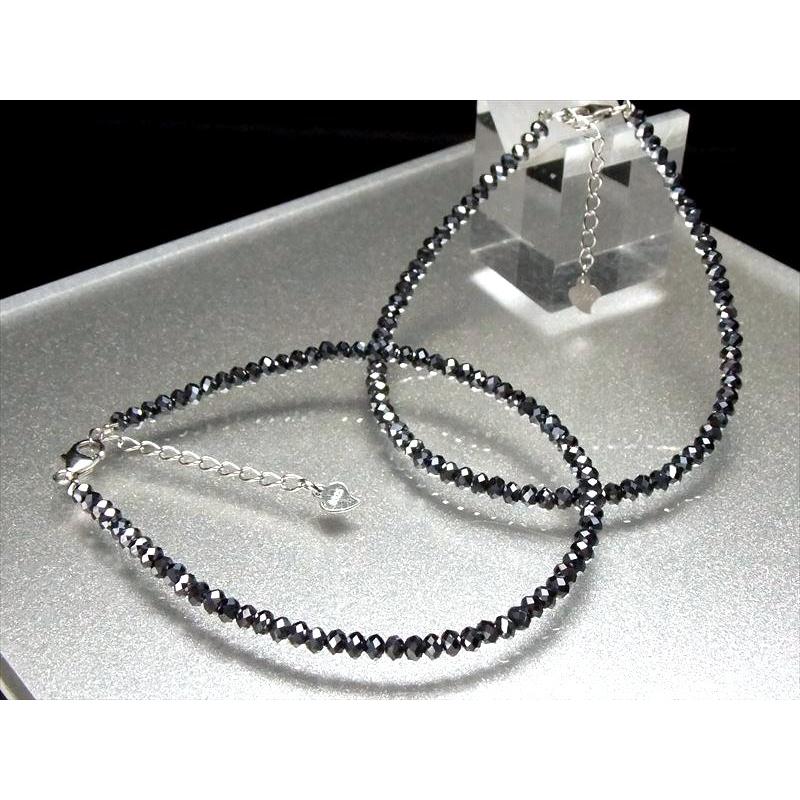 テラヘルツ鉱石 ボタンカット ブレスレット 幅3mm アジャスター付 取り付け簡単 手首回り調節可能 2020年 検査機関にて検査済み 本物保証 返品保証 ss-20-H | ブランド登録なし