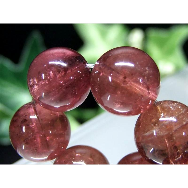 店頭展示中 キャッツアイ珠有り S級 ルベライト トルマリン