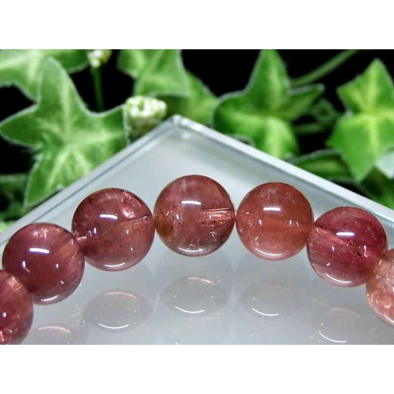 店頭展示中 キャッツアイ珠有り S級 ルベライト トルマリン