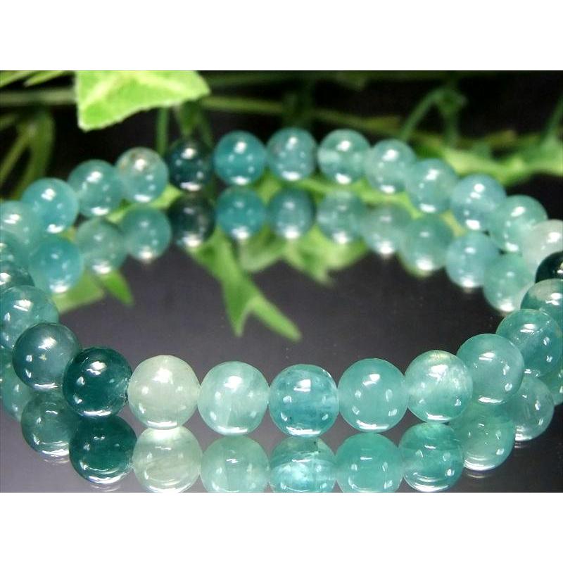 【宝石質】【稀少】美しいグランディディエライト　ブレスレット ブレスレット］グランディディエライト | pundarika