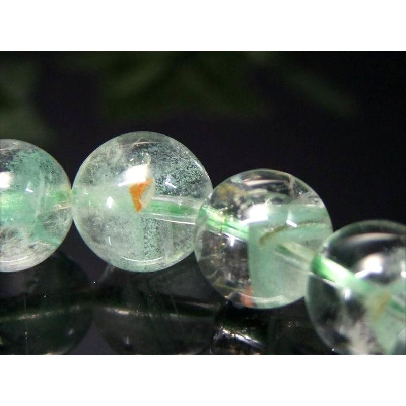 店頭展示中 限定4本 激レア 虹入り S級 エメラルドグリーンファントム