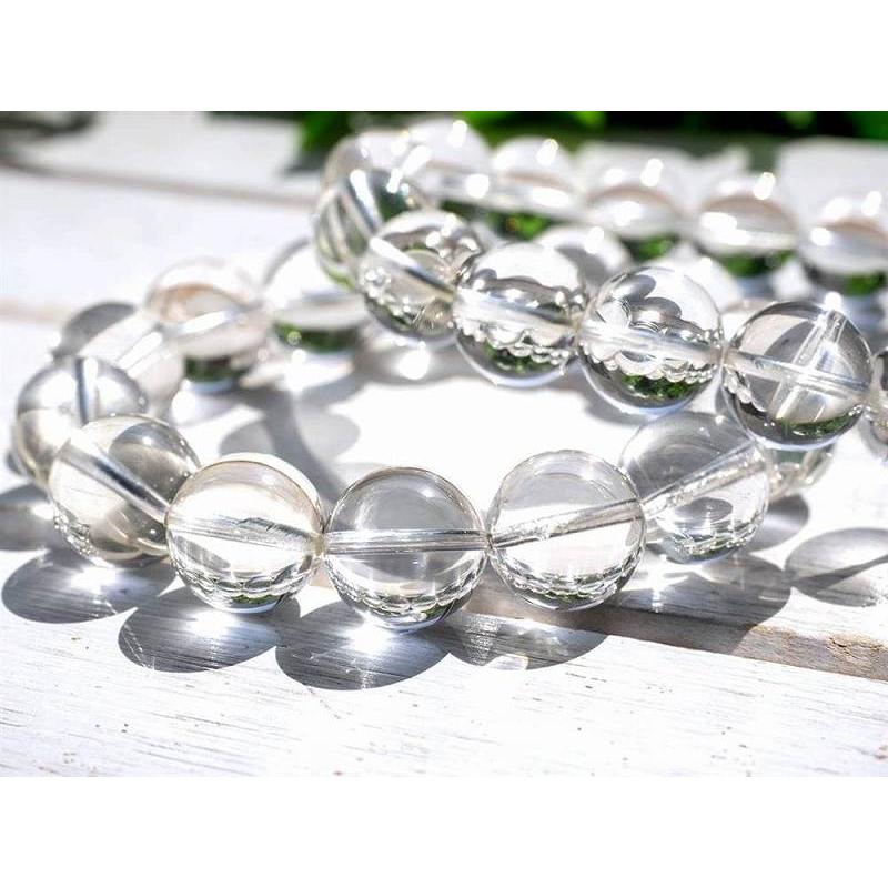 【高品質コリント産】レムリアンシードクリスタルブレスレット ギャランティーカード 高品質コリント産】レムリアンシードクリスタルブレスレット ギャラン