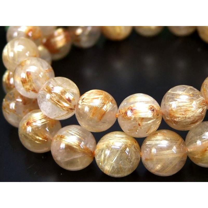 Mellloゴールドルチルクォーツブレスレット10.5ミリ Mellloゴールドルチルクォーツブレスレット10.5ミリ Mellloゴールド