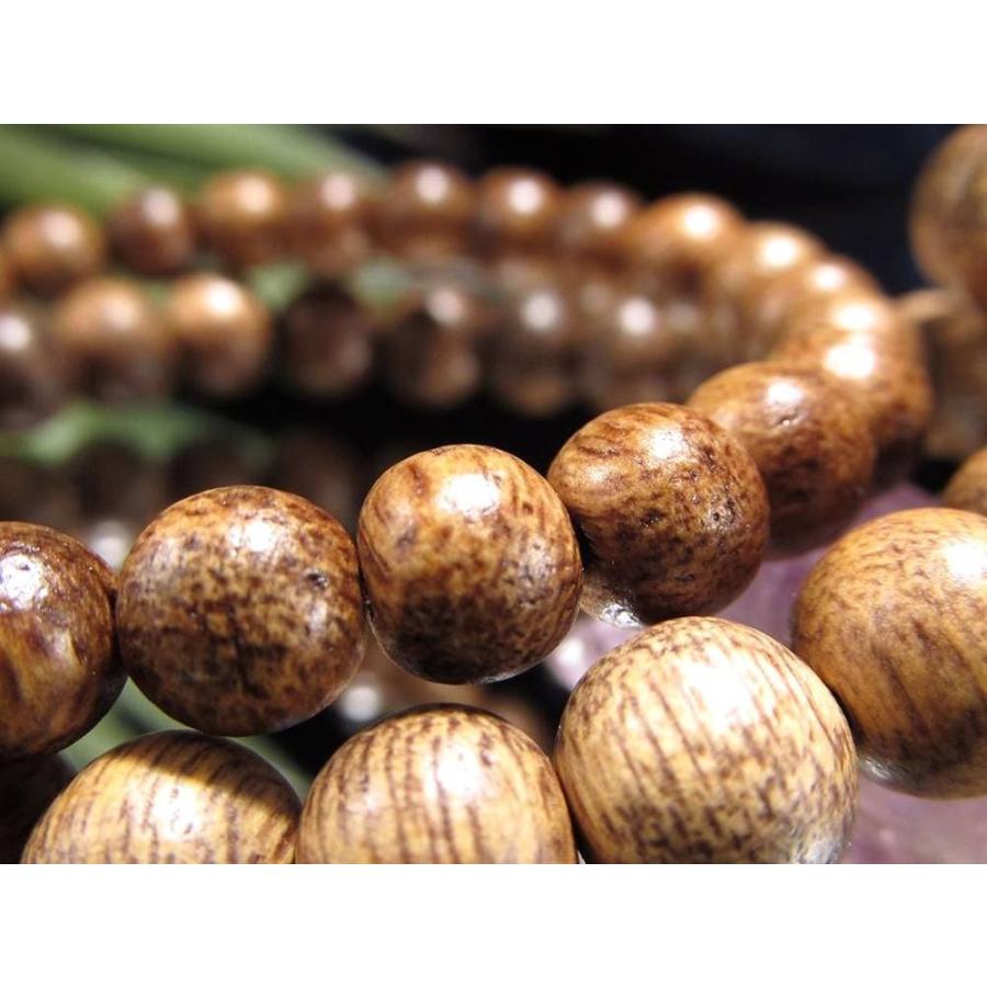 アガーウッド 沈香 ブレスレット 6mm-7mm×29珠前後 天然木使用 浄化