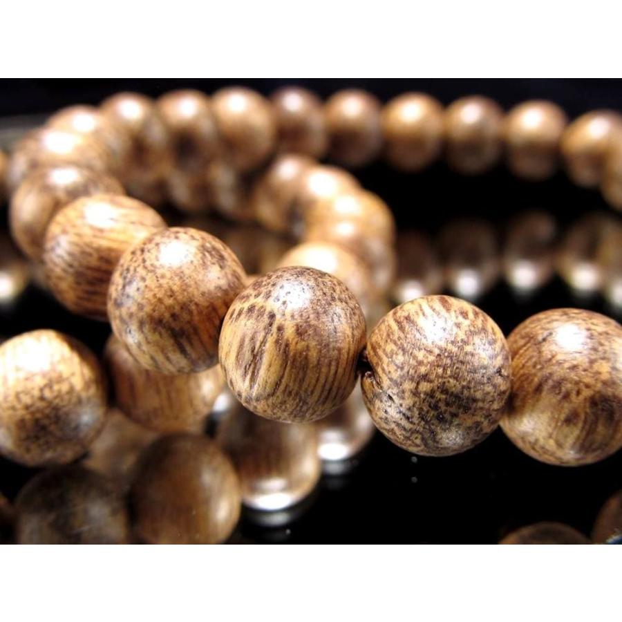 アガーウッド 沈香 ブレスレット 6mm-7mm×29珠前後 天然木使用 浄化
