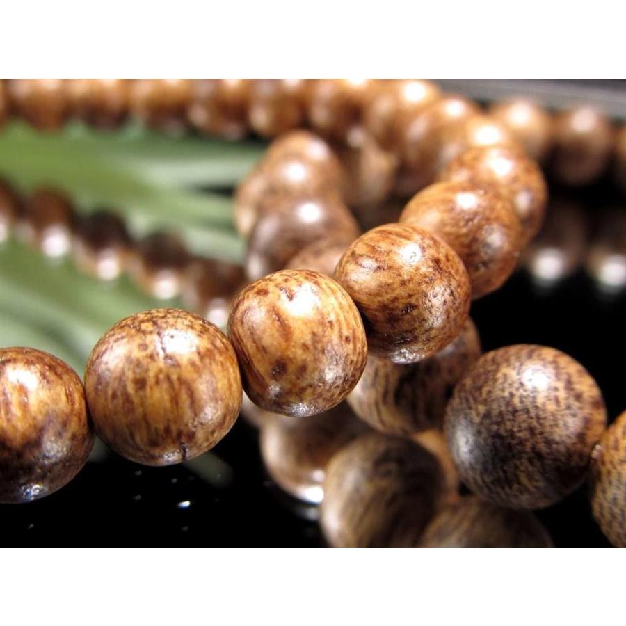 高品質沈香ブレスレット Amazon | Zen Dear 天然のインドネシア奇楠沈香特選腕輪男性用