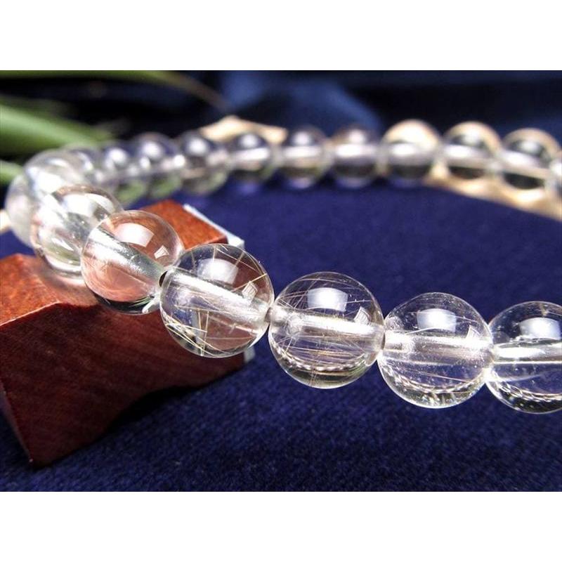 【贅沢ブレス】プラチナルチル×モルダバイト×ガネッシュヒマールアメジスト 贅沢ブレス】プラチナルチル×モルダバイト×ガネッシュヒマールアメジスト