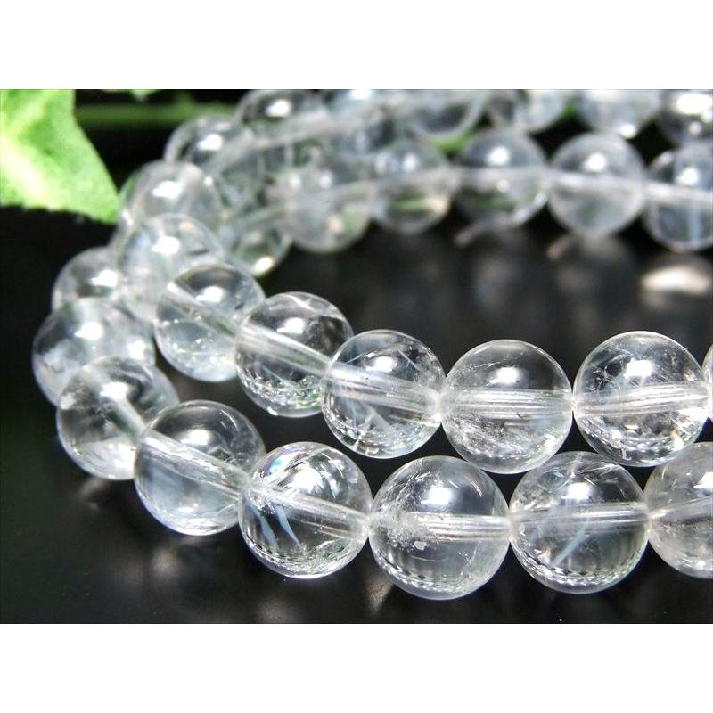 エンジェルフェザー ブレスレット 7.5mm-8mm×24珠前後 たっぷり入った 