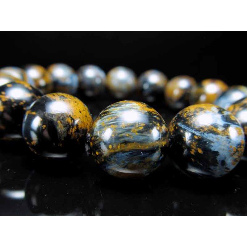 天然タイガーアイ 原石 美しい光沢と模様 置物やコレクションに最適