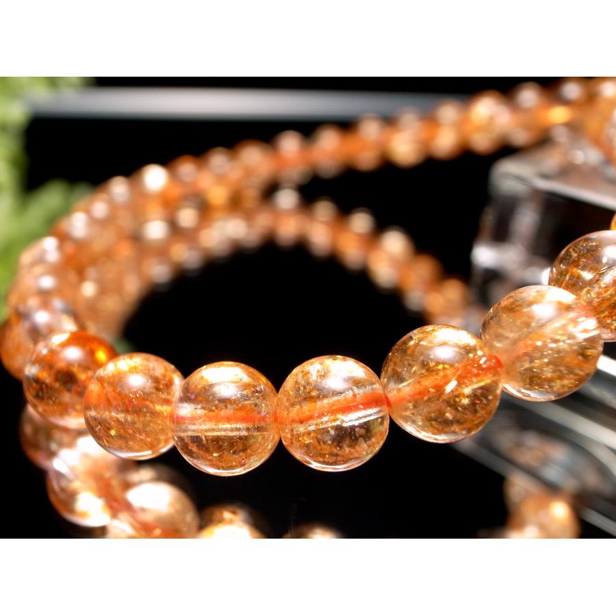 ユッキー　サンストーン貔貅ブレス　12-170 ユッキー様専用 サンストーン貔貅ブレス 12-170