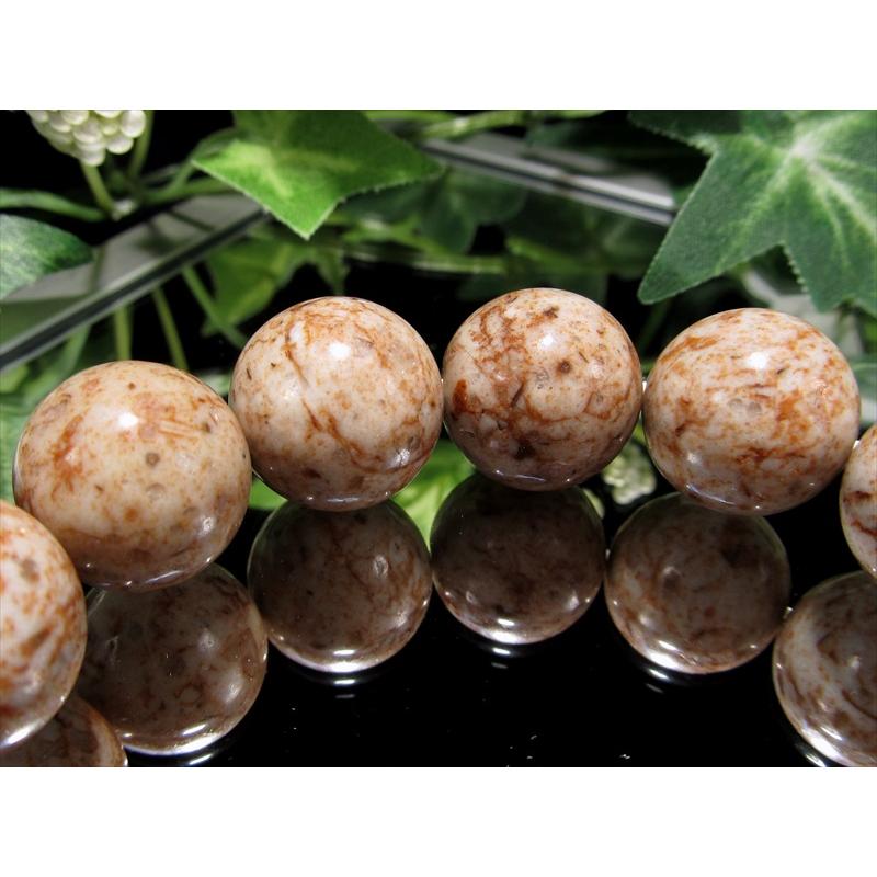 巨大 姫川薬石 ブレスレット 16mm-16.5mm×14珠 火山が生んだ国産天然石 