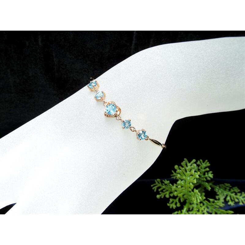 本格派ま！ y様 スイスブルートパーズ シトリン ペリドット ルチル