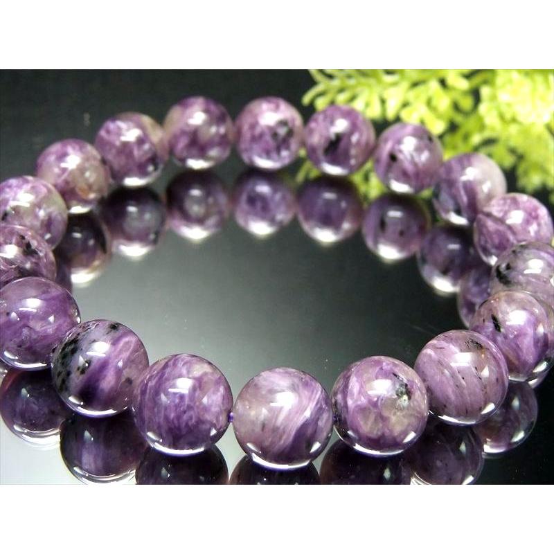 エンジェルシリカ ブレスレット 8.5mm-9mm×22珠前後 油絵のような芸術