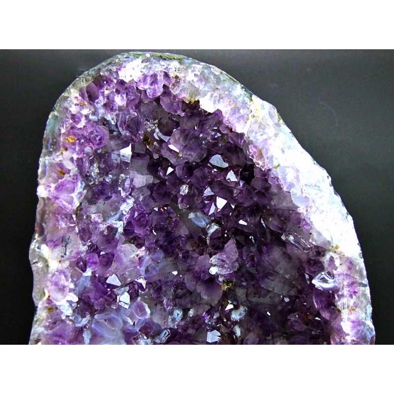 特価　アメジストドーム（カペラ）126 最強の風水アイテム～！！！ プレミアム・ブラジル産