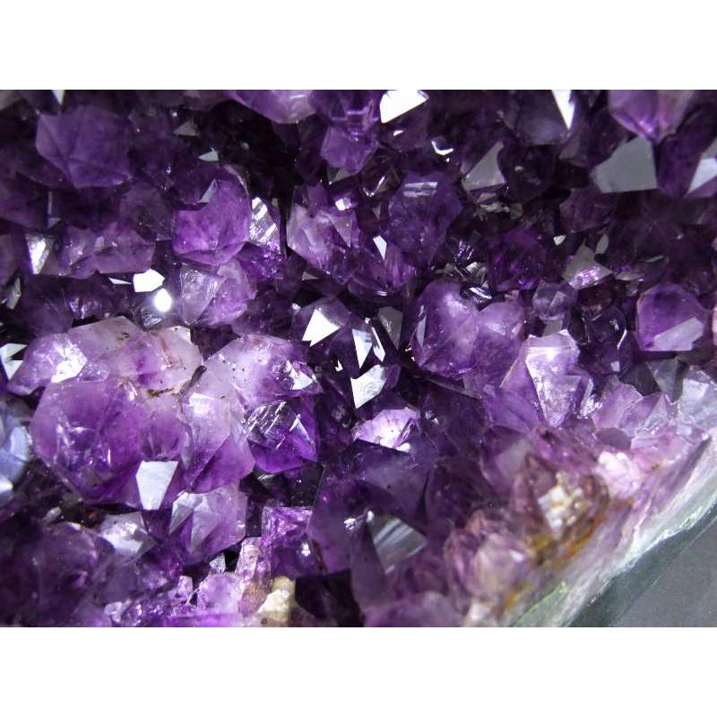 アメジスト　メノウドーム 店頭展示中 メノウ共生 アメジスト ドーム アメジストカペーラ