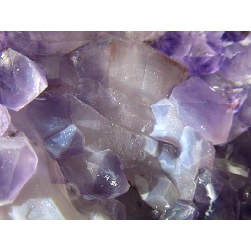 アメジスト　メノウドーム 楽天市場】店頭展示中 ○メノウ共生 【アメジスト ドーム