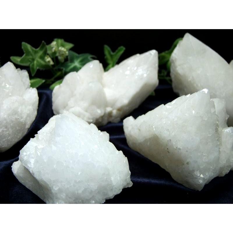 1個売り 龍鱗タイプ チベット産 ヒマラヤ水晶 クラスター 重さ約300g