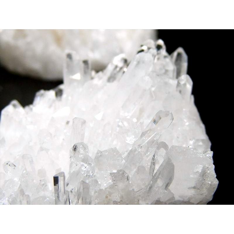 1個売り 4A 50g-70g 四川水晶クラスター 超透明結晶 超人気キラキラ針