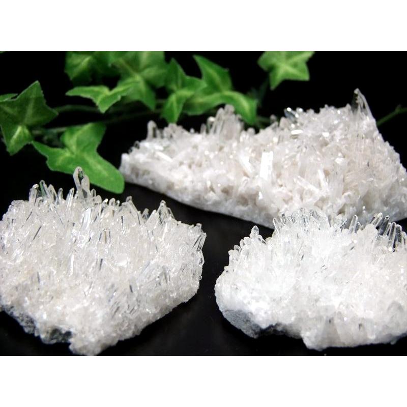 1個売り 4A 50g-70g 四川水晶クラスター 超透明結晶 超人気キラキラ針